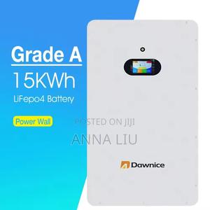 Efficient 16kwh 314ah 51.2v LFP Battery for Solar Home - thumbnail 2