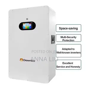 16kwh 51.2v 314ah LFP Battery for Whole House Storage