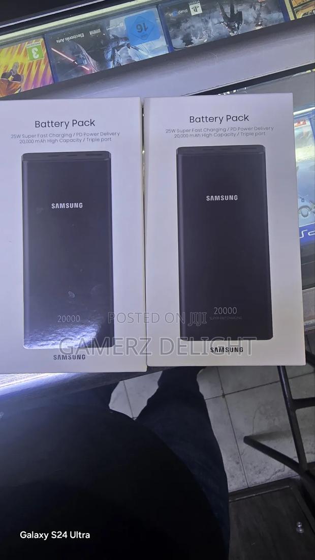 Samsung Powerbanks - thumbnail 2