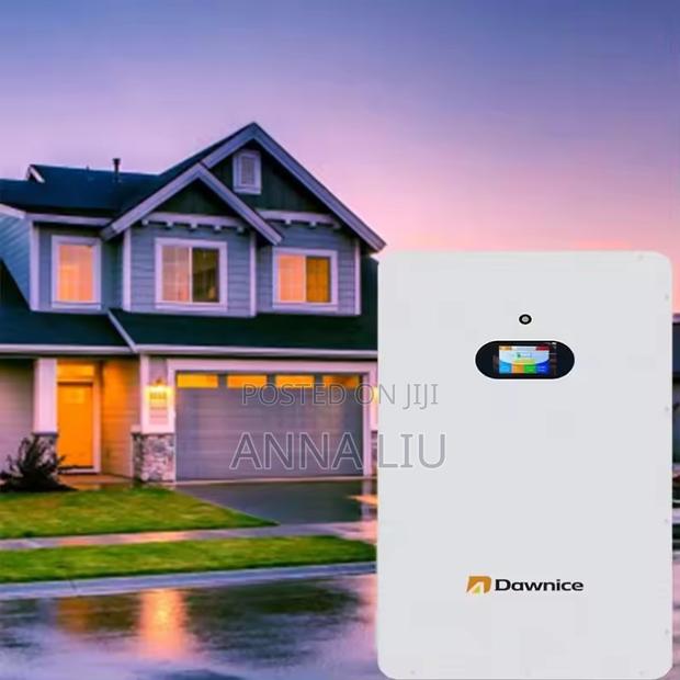 Advanced 16kwh 51.2v 314ah Lifepo4 Energy Wall System