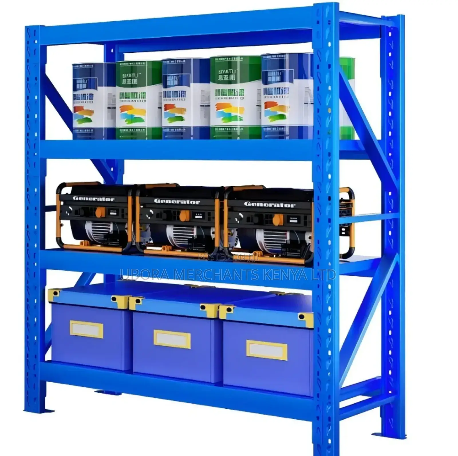 Garage Storage Rack