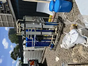 Reverse Osmosis for Borehole Water