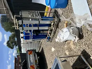 Reverse Osmosis for Borehole Water