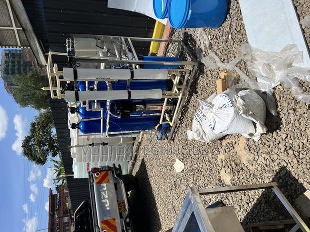 Reverse Osmosis for Borehole Water - thumbnail 3