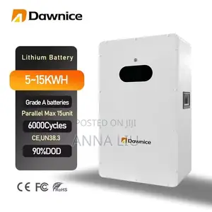 10kwh / 51.2v 205ah LFP Battery for Energy Storage