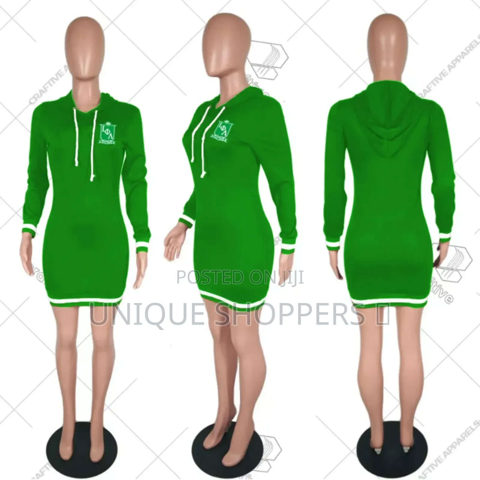 High Quality Semi-turkey Dress Tracksuits Material