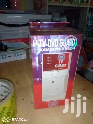 New High Voltshield Tv/Dvd Guard