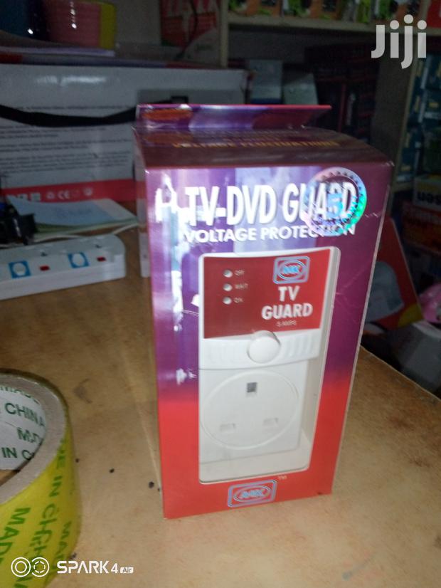 New High Voltshield Tv/Dvd Guard - thumbnail 2