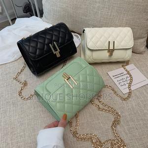 New Trendy Diamond Lattice Bag - thumbnail 2
