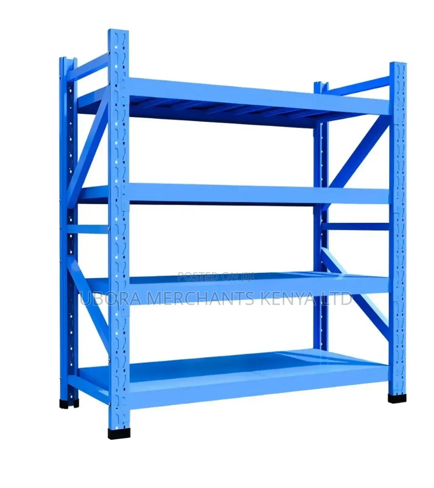 Durable Commercial and Industrial Shelves