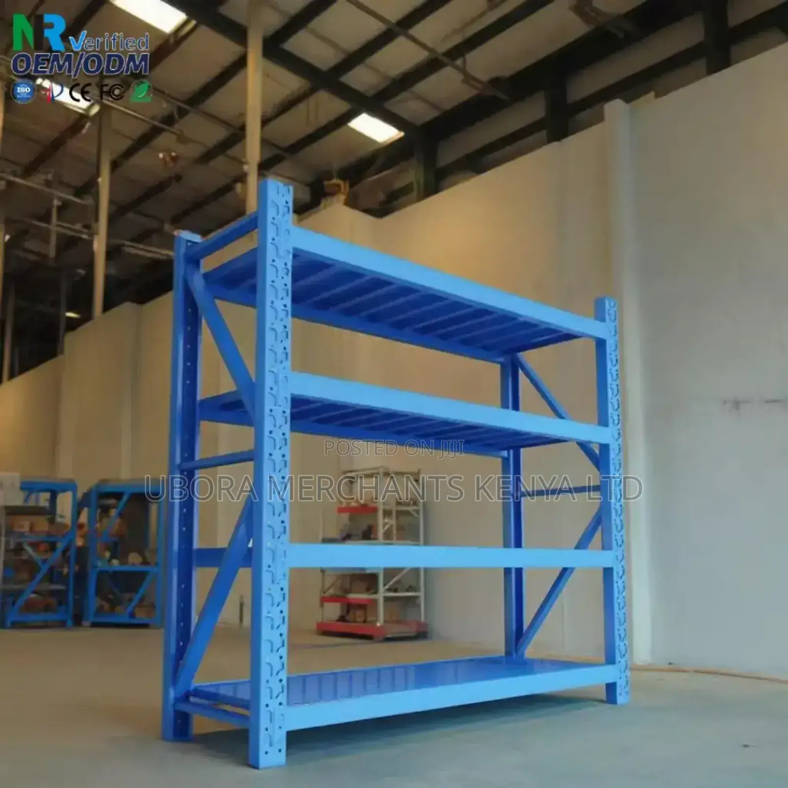 Good Quality Shelves For Store And Supermarkets