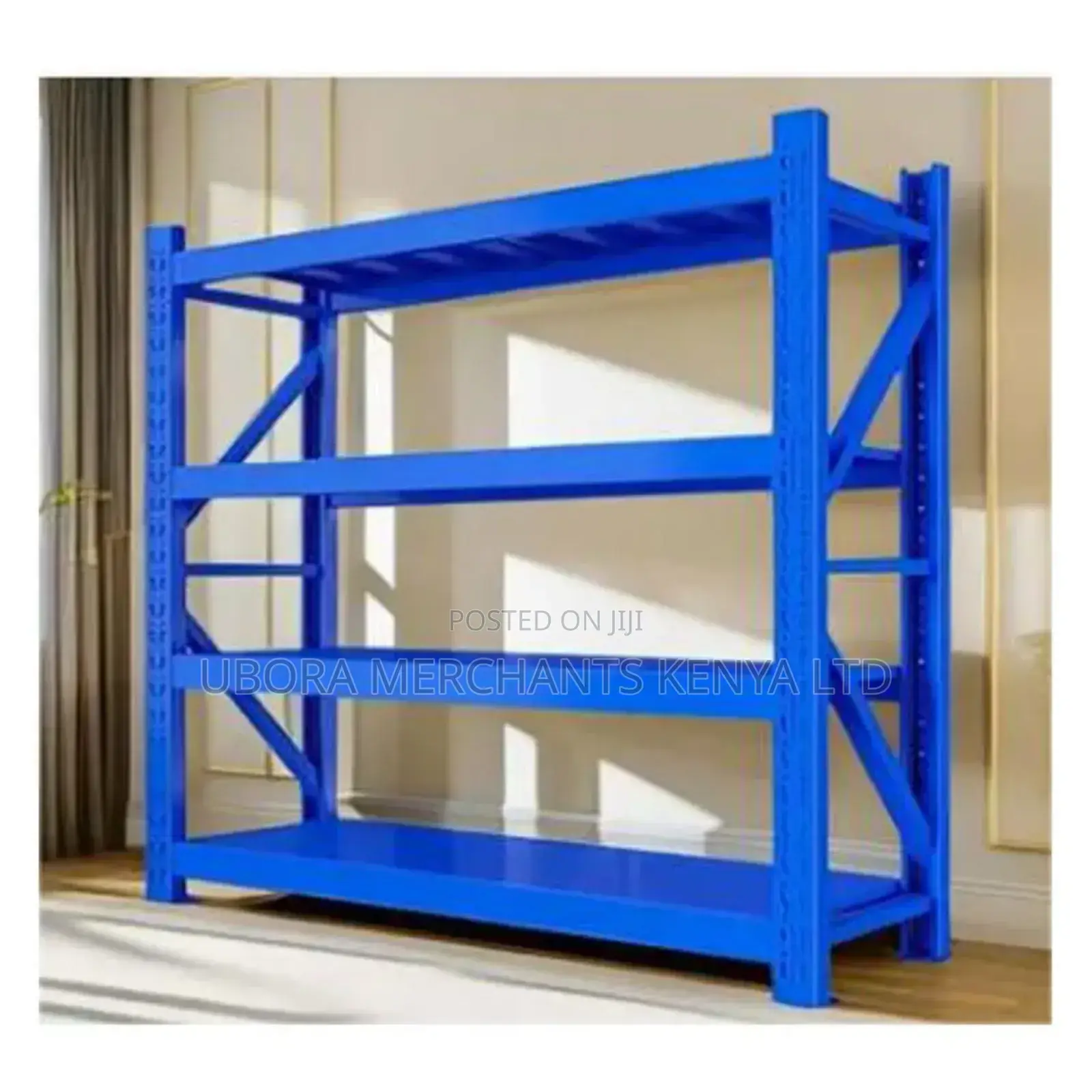 Steel Storage Shelf for Warehouse