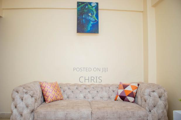 Furnished 1bdrm Apartment in Roysambu for rent