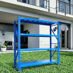 Metal Steel Shelves Unit