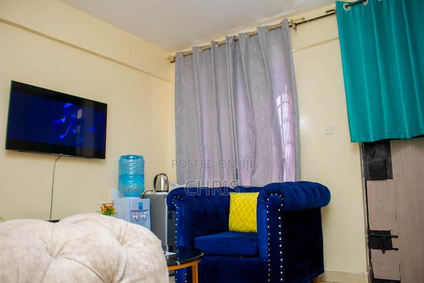Furnished 1bdrm Apartment in Roysambu for rent - thumbnail 9