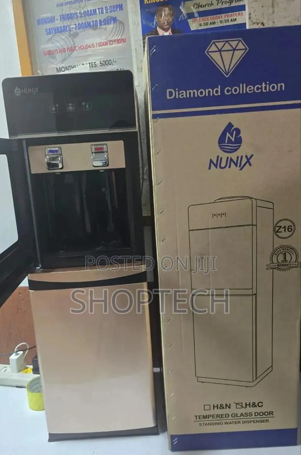 Nunix R22n Hot and Normal Water Dispenser - main view