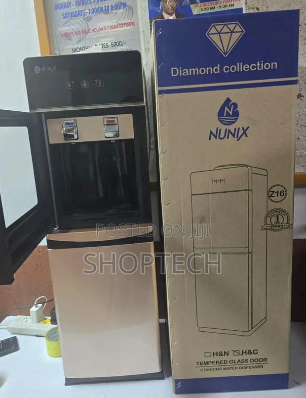 Nunix R22n Hot and Cold Water Dispenser