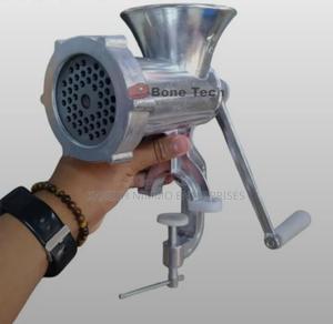 Manual Meat Mincer M12 - thumbnail 2