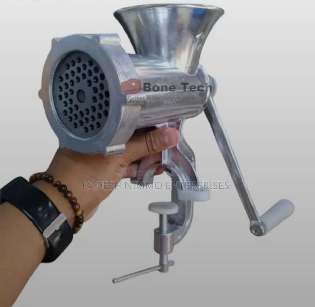 Manual Meat Mincer M12 - main view