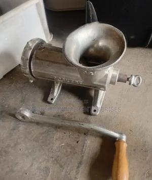 Manual Meat Mincer M32 - thumbnail 2