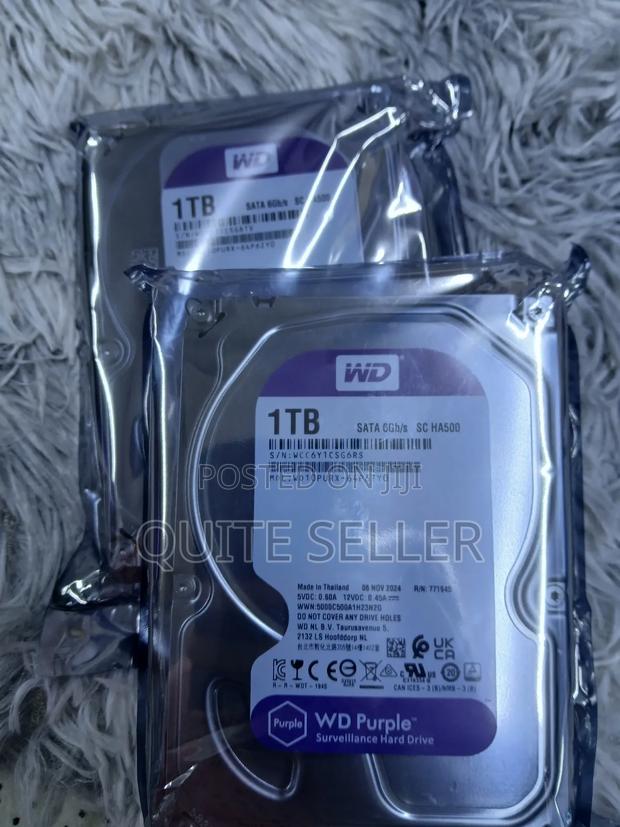 Internal HDD Data Storage Hard Drive 1tb - main view