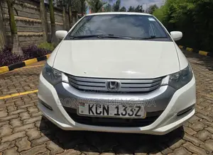 Honda Insight EX 2010 White
