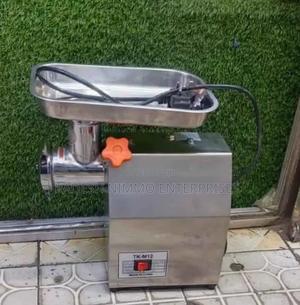 Electric Meat Mincer M12 (Tk-m12) - thumbnail 2