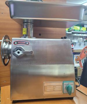 Electric Meat Mincer M22 With Reverse Gear - thumbnail 2