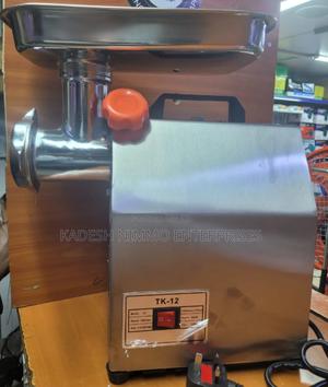 Electric Meat Mincer M12 - thumbnail 2