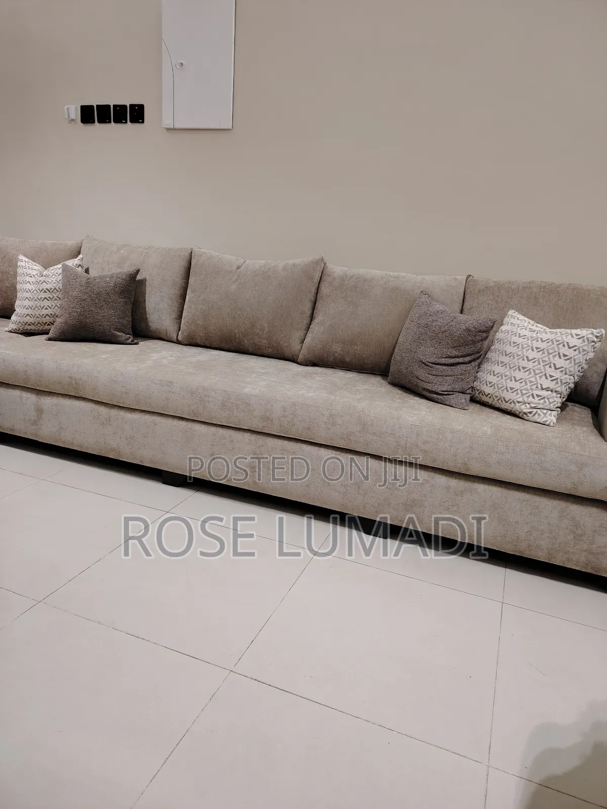 Sofa and Carpet Cleaning Services in Nairobi