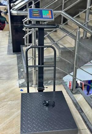 600kgs Digital Platform Weight Scale - thumbnail 2