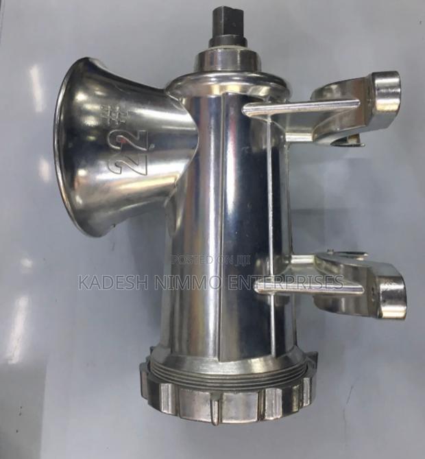 Manual Meat Mincer M22 - main view