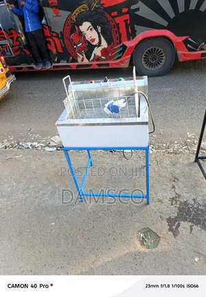 Fish Friers/Deep Frier
