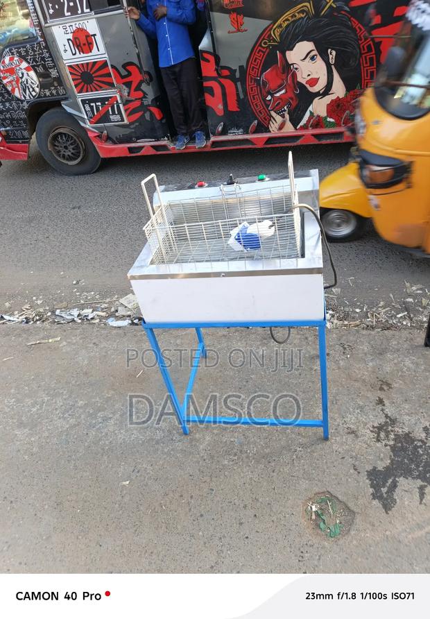 Fish Friers/Deep Frier - thumbnail 2