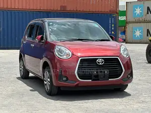Toyota Passo 1.0 FWD 2019 Burgundy