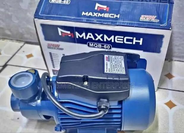 Maxmech Booster Pump 0.5hp
