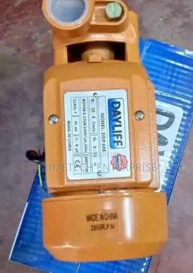 Dayliff Booster Pump 0.5hp