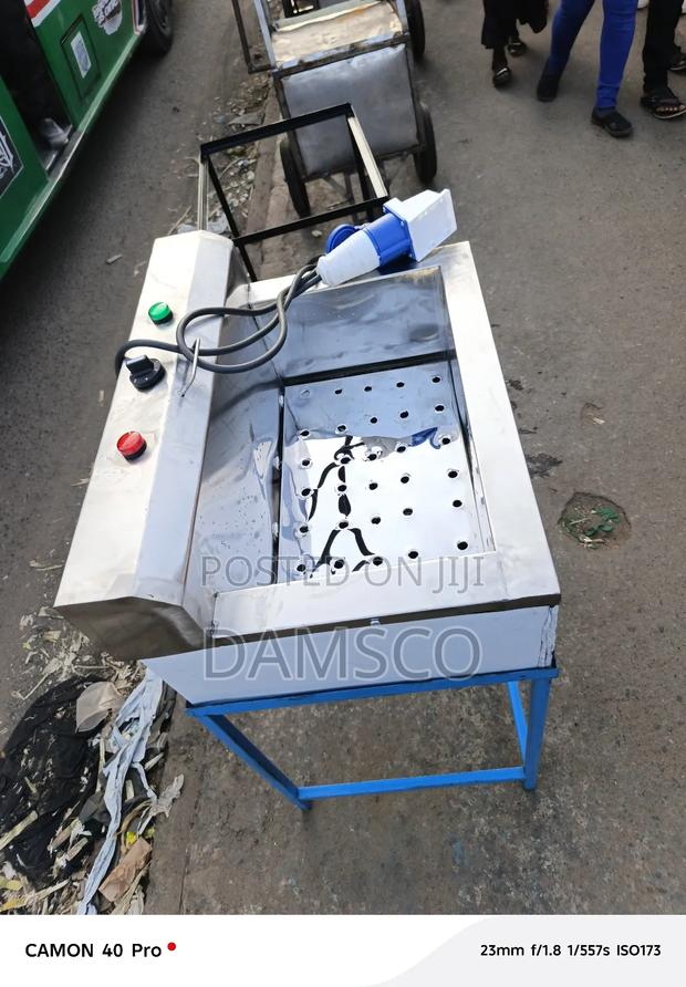 Deep Friers / Fish Friying Machine