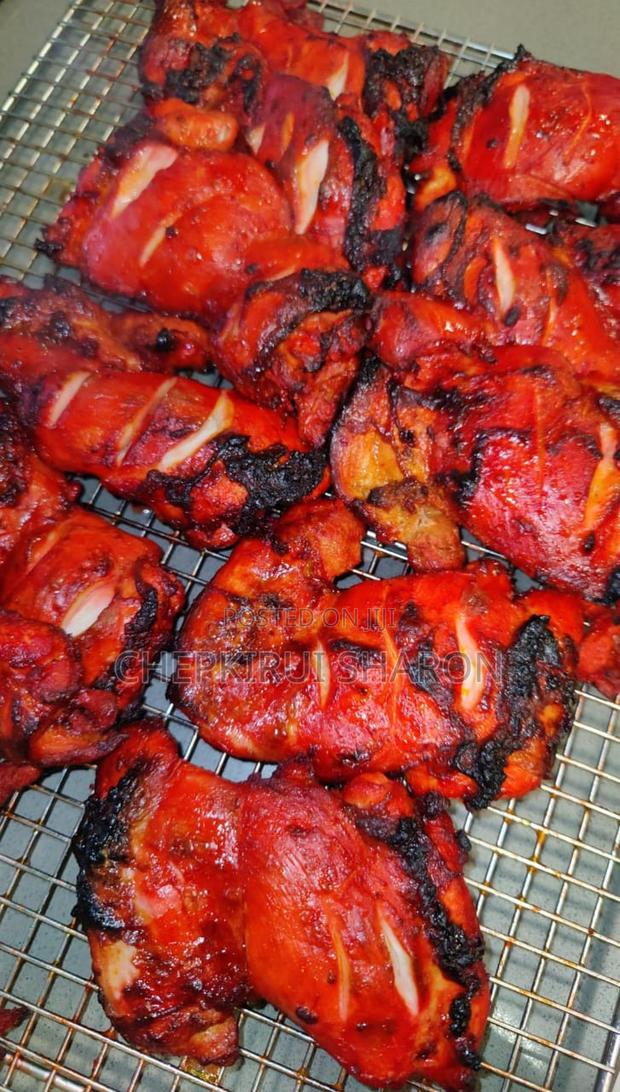 Grill Chicken - main view