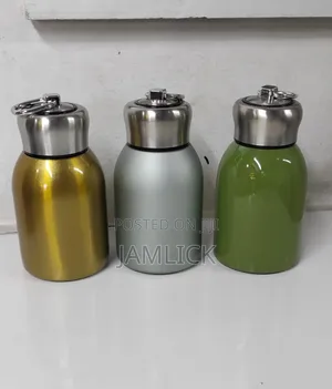 Cute 320ml Kids Insulated Mug - Hk