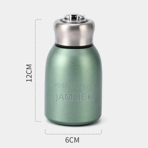 Cute 320ml Kids Insulated Mug - Hk - thumbnail 2