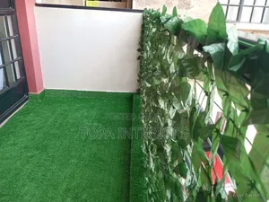 Balcony Revamp Artificial Grass Carpets for Air BNB
