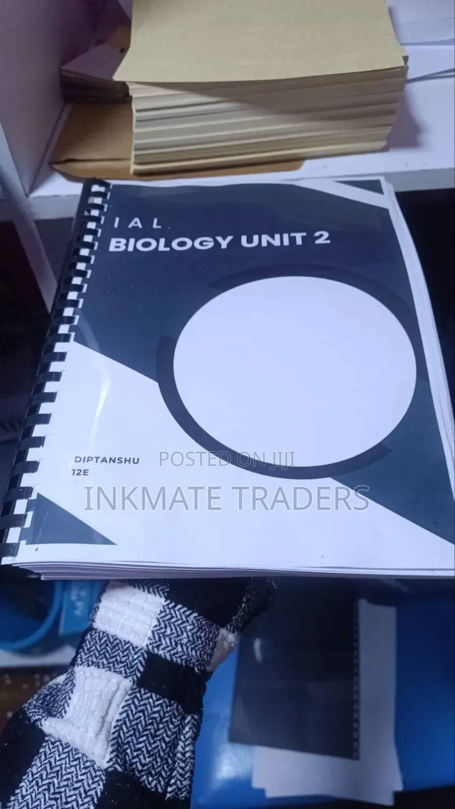 Spiral Binding Books Printing Services
