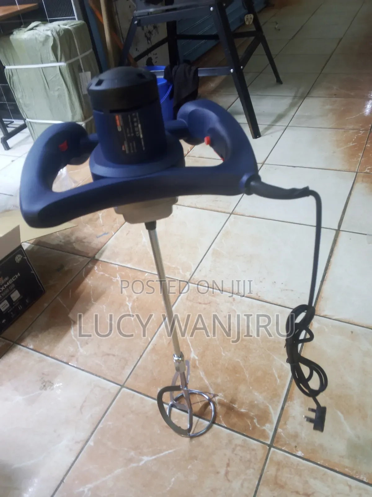 Maxmech Hand Mixer Machine