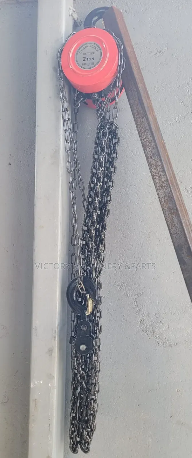 2 Tonne To 3m Chain Block