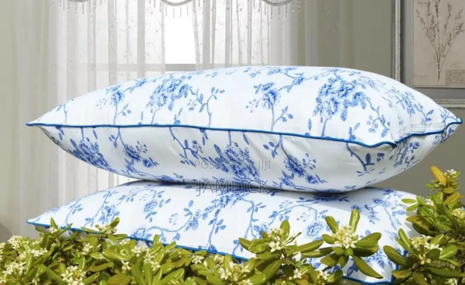 Bedsize Hd Fiber Pillows –Tr