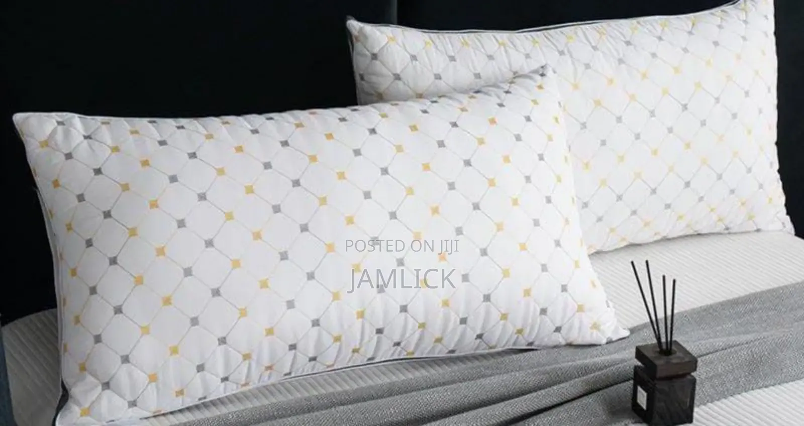 Bedsize Hd Fiber Pillows –Tr