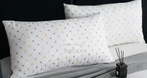 Bedsize Hd Fiber Pillows –Tr