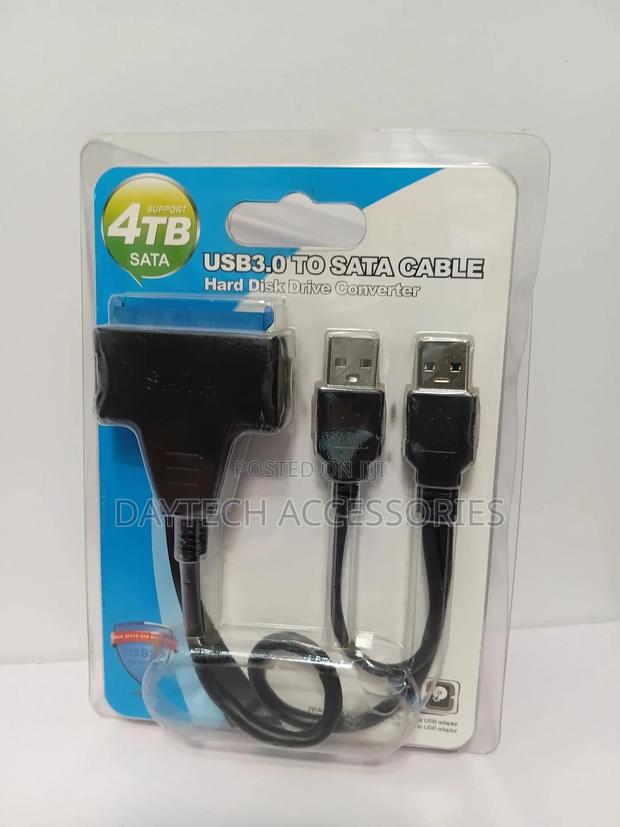 Universal Usb 3.0 to Sata Cable Hard Disk Cable