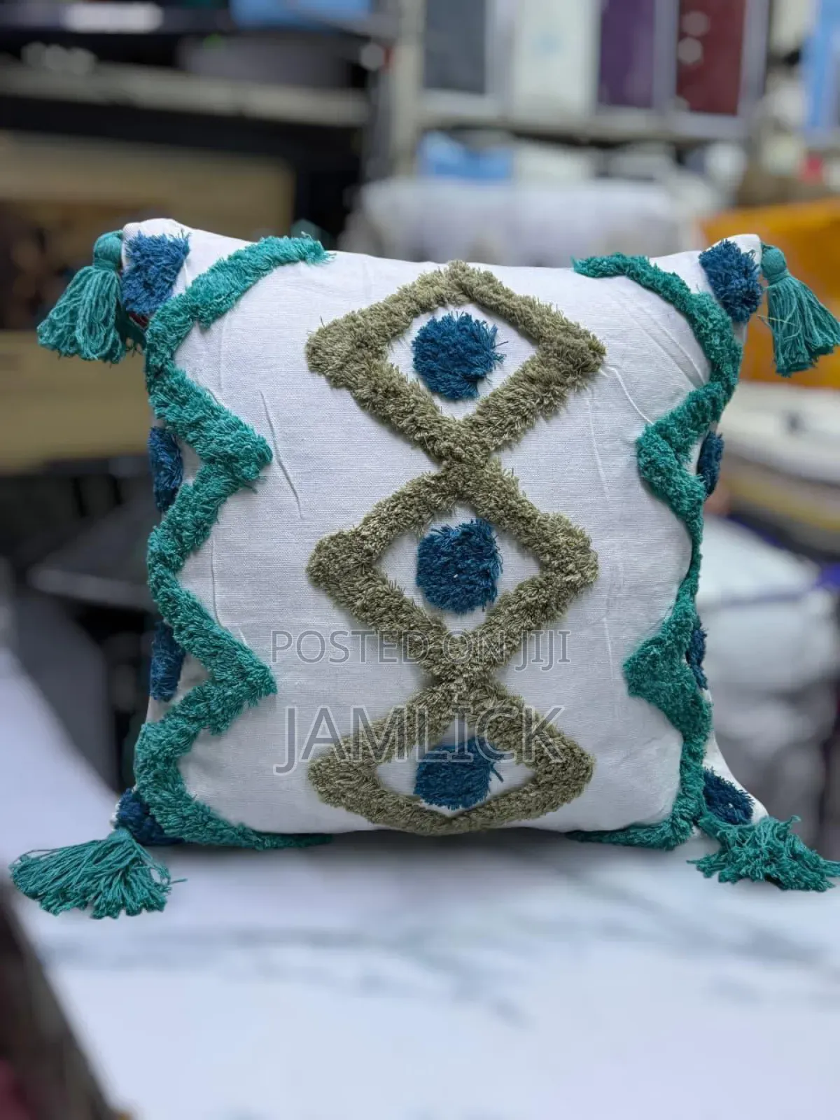 Quality Boho Throw Pillow Cases –Tr